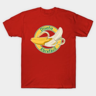 Abrefácil T-Shirt